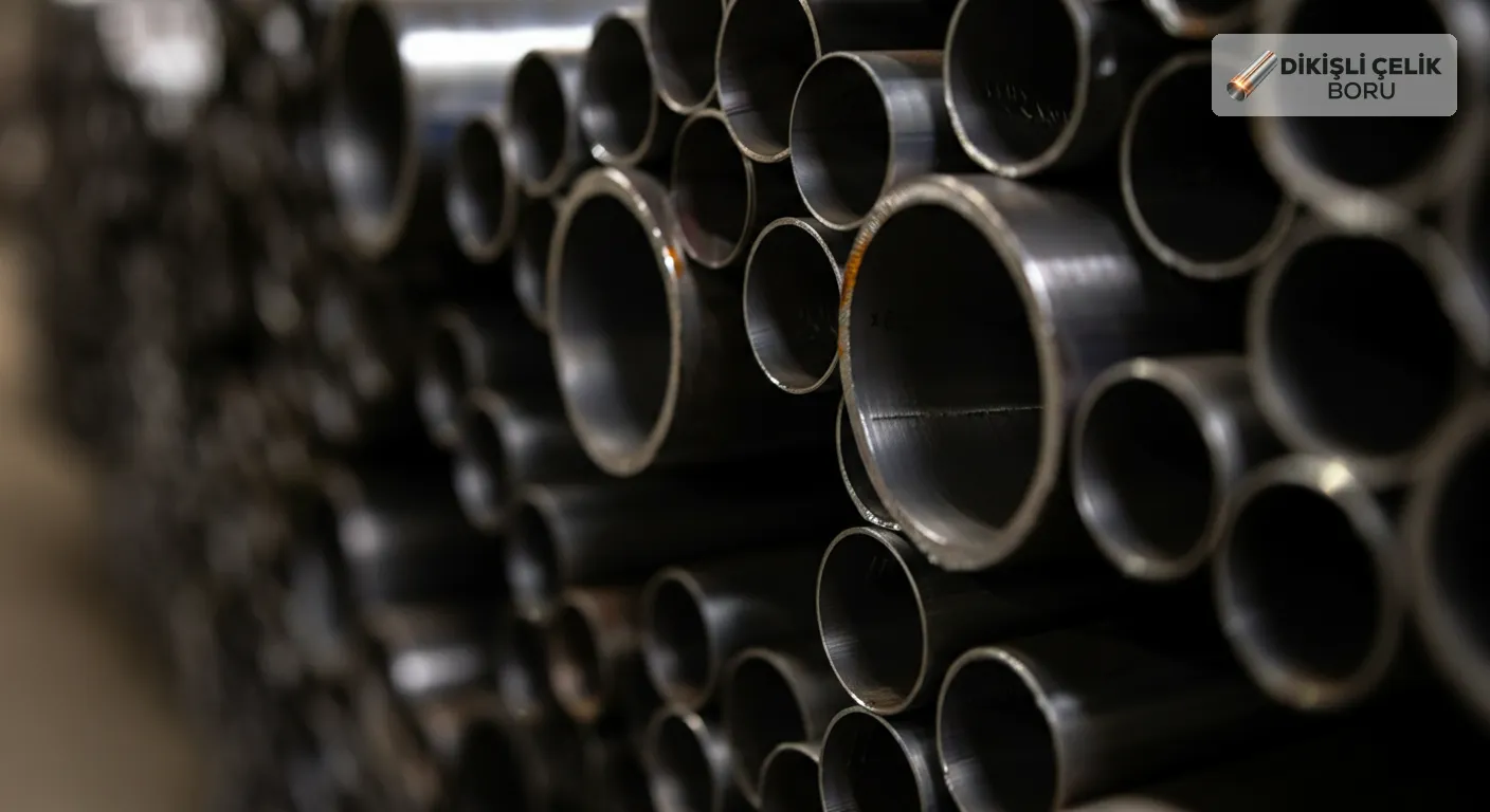 ST37 Boru Ölçüleri